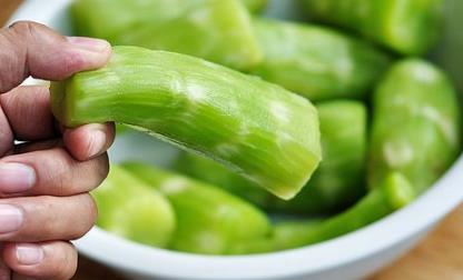 秋天宜食莴苣 爽脆鲜嫩，健康之选